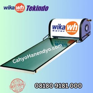 wika water heater 150 liter