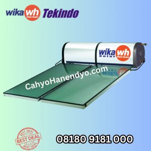 Wika Solar Cell 300 liter